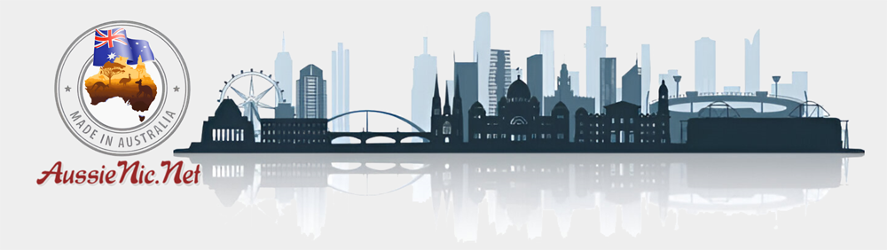 Made in Australia - The London Clinic Logo
